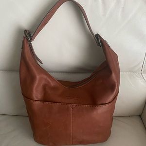 American Leather Co. Carrie Hobo